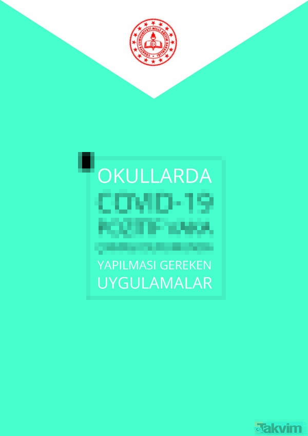 SON DAKİKA! Okullarda PCR testi için pilot iller belli oldu! Hangi illerde öğrencilere koronavirüs testi yapılacak? - 5
