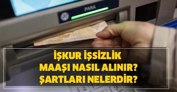 Issizlik Maasi Basvurusu Nasil Yapilir Iskur Issizlik Maasi Nasil Alinir Takvim