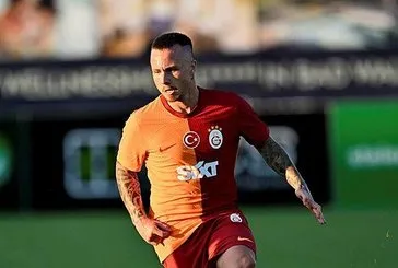 Galatasaray hazırlık maçında Csakvari’yi 4-2 mağlup etti
