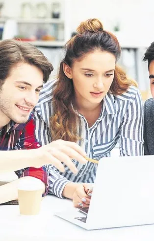 Genç girişimcilere ve e-ticaret yapmak isteyen kadınlara destek verilecek