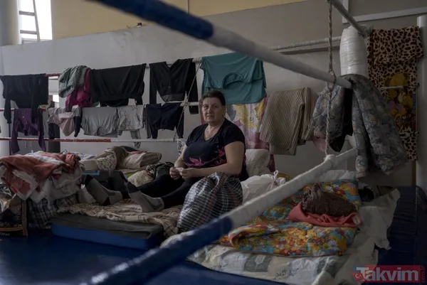 İHA ile kimyasal bomba attılar iddiası! Mariupol'de zehirli madde alarmı! Ölümcül semptomlar çıktı - 16