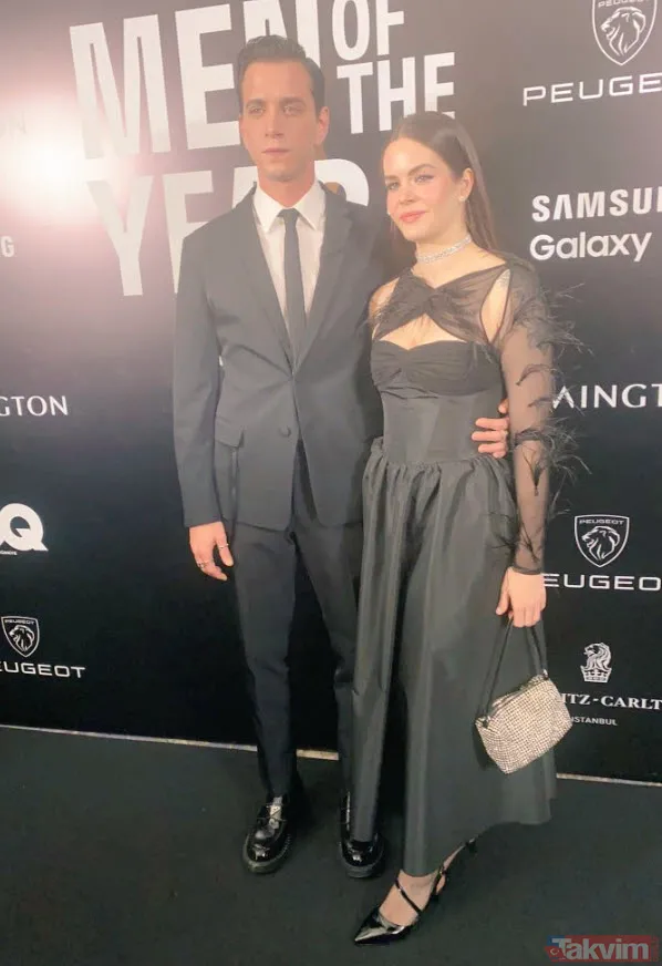 GQ Türkiye Men Of The Year 2023'e damgasını vuran an! Icardi, Teoman, Burak Özçivit ve Selahattin Paşalı bir arada - 20