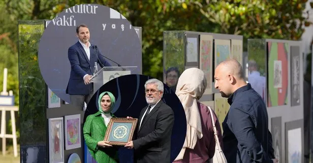 NUN Vakfı 10. yılında | Berat Albayrak'tan anlamlı konuşma: Bugün düne eşit olmamalı! Hep daha yukarıya hep daha iyiye hep daha mükemmele