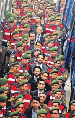 ‘Sala seslerini duyunca kaçma ümidim tükendi’