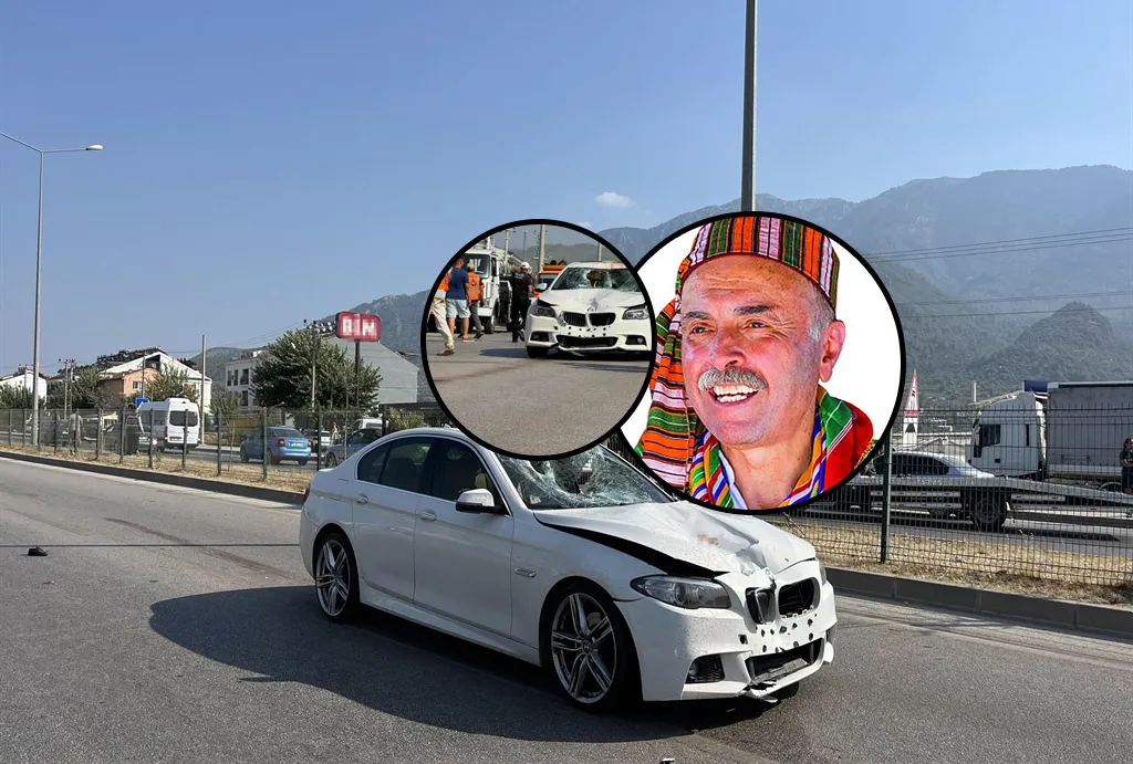 AK Partili iki isim hayatını kaybetti!