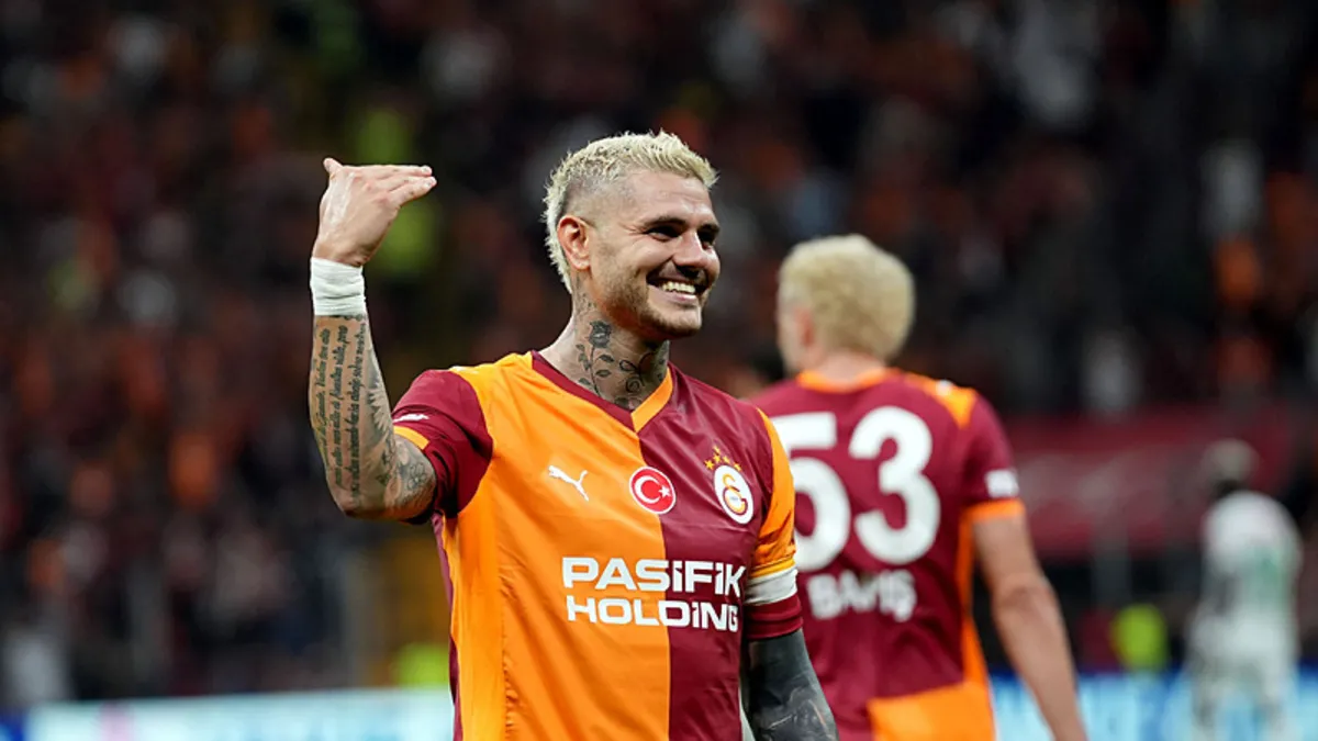 Mauro Icardi'nin menajeri Rams Park'ta