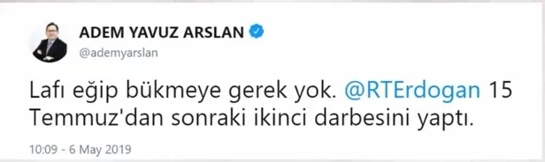 YSK'nın seçim yenileme kararı FETÖ'cüleri çok üzdü!-2