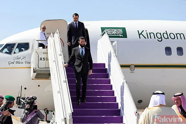 Ahmed Şara'dan PYD/YPG'ye "Federal yapı" resti! "Ankara'dan zaman istedik" itirafı..."Türkiye orada tam teşekküllü bir savaş planlıyordu" - 5