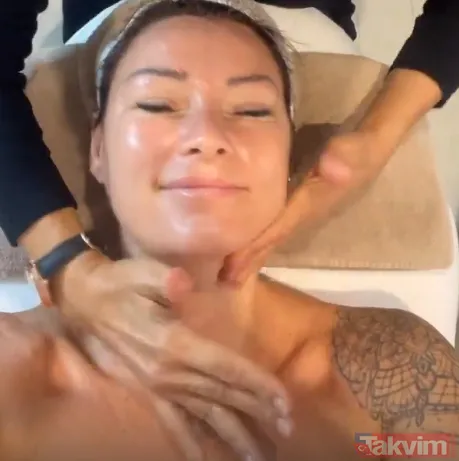 İlk yorum Yasmin Erbil ile Doğuş’tan! Barbie bacak yaptıran Seda Sayan’ın mini şortlu tatil pozu olay! “Çağlar Ökten iyi geldi hayatına” - 34