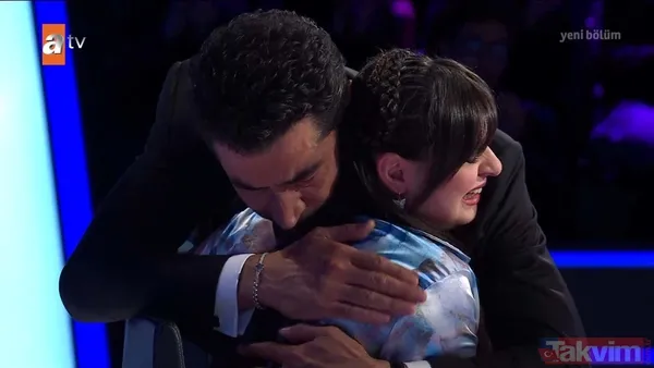 Kim Milyoner Olmak İster'de duygu dolu anlar! Depremzede Aylin'in hikayesi sonrası Kenan İmirzalıoğlu gözyaşlarını tutamadı - 12