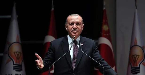 Başkan Recep Tayyip Erdoğan’dan dünyaya 6 mesaj!