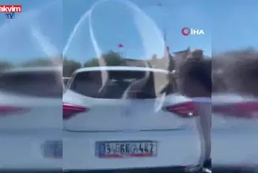 Ankara'da feci zincirleme kaza: 6 yaralı!