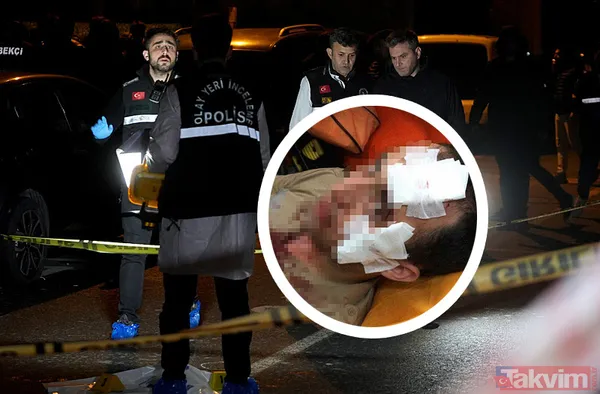 İstanbul Bağcılar'da Kimlik Kontrolü Yapmak İsteyen Bekçilere Silahlı Saldırı Düzenlendi.