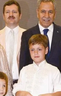 Arınç'ın damadı da ihraç listesinde