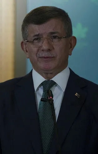 Ahmet Davutoğlu HDP'nin safına katılarak Gara şehitleri üzerinden PKK'yı değil devleti hedef gösterdi