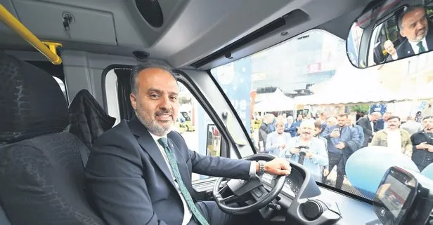 Bursa’da ulaşıma 40 milyar TL! Hedef trafiği rahatlamak