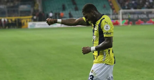 Fenerbahçe’de Fred varsa yenilgi yok!