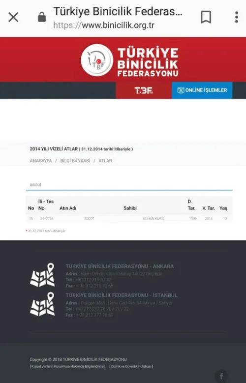 Süleymancılar'ın lideri Alihan Kuriş'in at yarışı meraklısı olduğu ortaya çıktı!-2