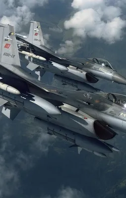 Musul için 4 jet hazır