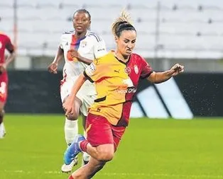 Dişi Aslan Lyon’a diş geçiremedi