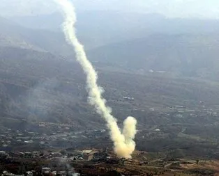 PKK’ya büyük darbe: 576 terörist öldürüldü