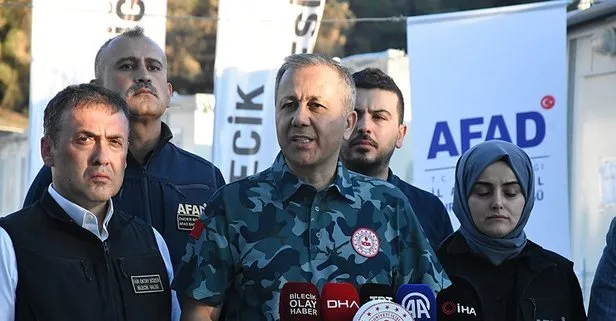 Başkan Erdoğan yakın takipte! İçişleri Bakanı Ali Yerlikaya duyurdu: "Yanan ev ve ahırlar hızlıca yapılacak"