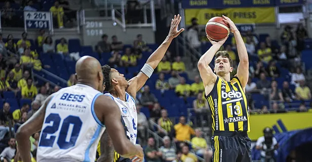 Tarık Biberovic'ten Fenerbahçe Beko'ya kötü haber