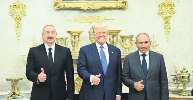 Zengezur'da barış sağlandı! Türkiye memnun İran tepkili...