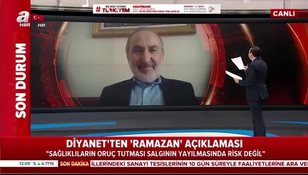 Bayram namazı kılınacak mı? Diyanet'ten son dakika açıklaması
