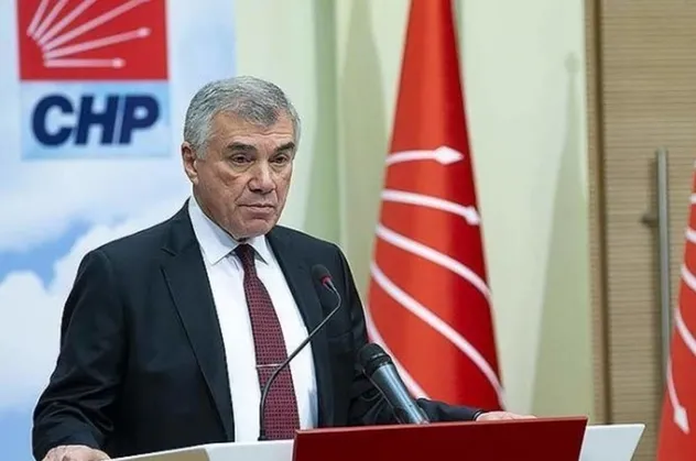 CHP'li Ünal Çeviköz'den skandal açıklama: "Biden'dan beklentimiz demokrasi ve özgürlük vurgusu"