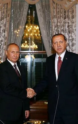 Türkiye ve Rusya arasında yeni ittifak