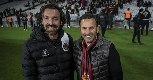 Galatasaray Teknik Direktörü Okan Buruk Karagümrük maçı sonrası açıklamalar yaptı