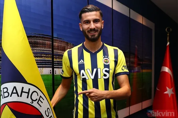 Fenerbahçe'de 5 imza 6 ayrılık! Mesut Özil transferi sonrası ortalık karışacak - 21