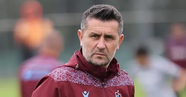 Trabzonspor Dergisi’ne konuşan Nenad Bjelica: Meydan okumaktan korkmuyorum