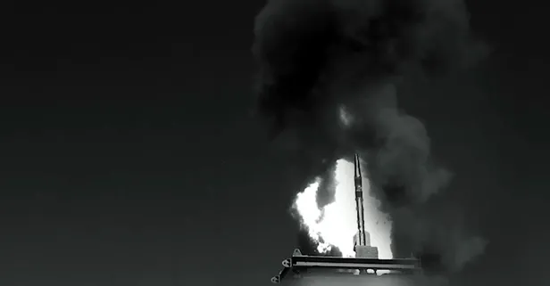 Mavi Vatan'a milli uzun menzil hava savunma yeteneği geliyor: SİPER 1-D atışlı testi tamamlandı