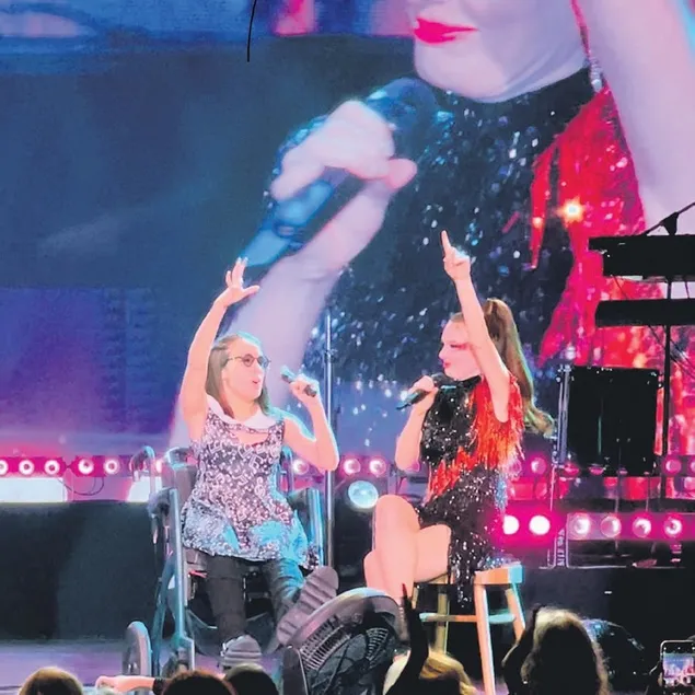 Kuzey yıldızı Melisa