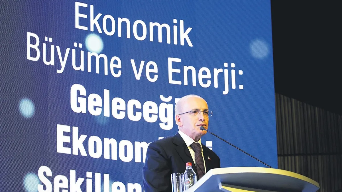 Mehmet Şimşek: "Enflasyon düşmeye devam edecek"