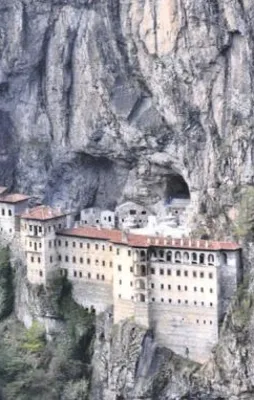 Sümela’nın şifresi!