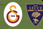Galatasaray - Lecce 2-1 MAÇ SONUCU || ÖZET