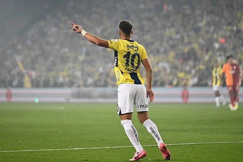 Dusan Tadic (Takvim.com.tr | Foto Arşiv)