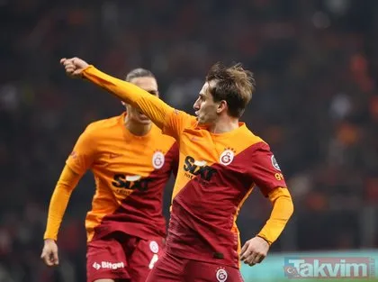Galatasaray’ın yıldızı Kerem Aktürkoğlu rekora koşuyor! Değerini katladı