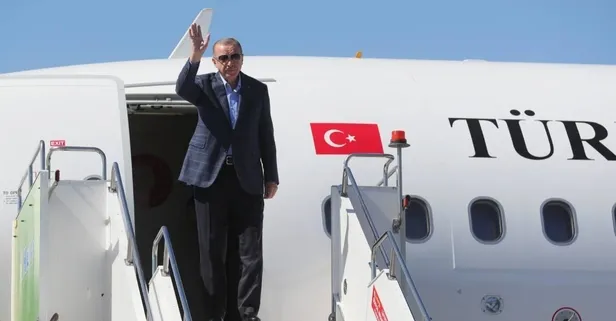 Başkan Erdoğan Macaristan'a gitti! Orban ile bir araya geldi: Ticarette 6 milyar dolar hedefi, ikili ilişkiler, İsveç ve NATO...