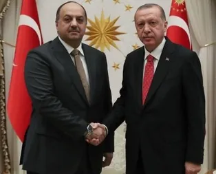 Erdoğan’dan Beştepe’de kritik kabul!