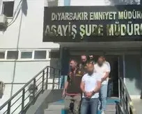Diyarbakır’da hırsızlara ’Sinerji’ operasyonu: 15 tutuklama
