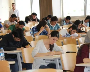İşte sınavları iptal edilen üniversiteler
