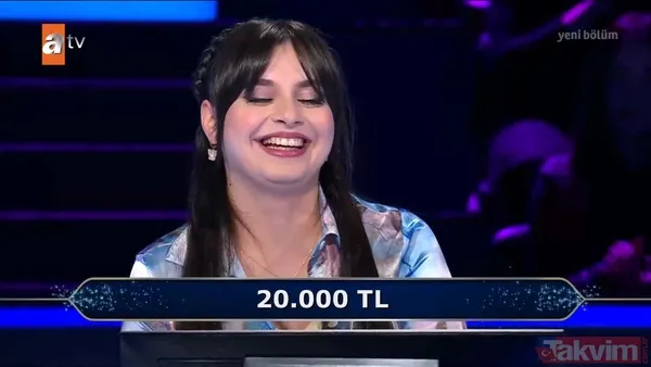 Kim Milyoner Olmak İster'de duygu dolu anlar! Depremzede Aylin'in hikayesi sonrası Kenan İmirzalıoğlu gözyaşlarını tutamadı - 30