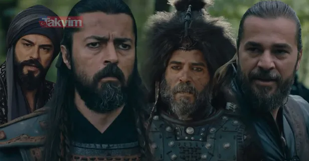 Çakallarla domuzlar ittifak kuracak! Kuruluş Osman 50. bölüm fragmanı: Togay yoksa Noyan'ın oğlu mu?