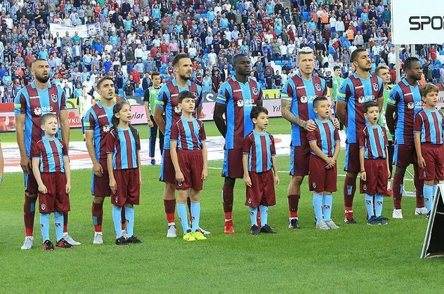 Trabzon'da gol sesi çıkmadı! (MS: Trabzonspor 0-0 Erzurumspor)