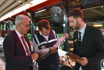 Kafe ve restoranlara fahiş fiyat denetimi! Başkan Erdoğan 'kar hırsı dizginlenecek' demişti! Ticaret Bakanlığı harekete geçti