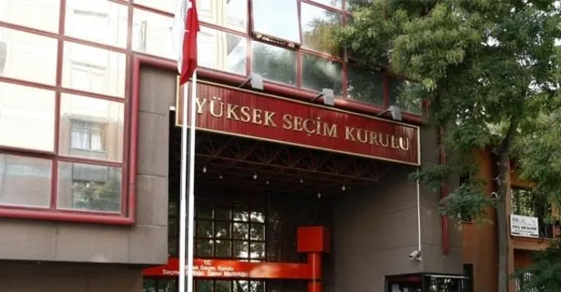 Son dakika... İstanbul İl Seçim Kurulu’nun sayımı durdurma kararının ardından YSK olağanüstü toplandı